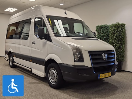 Volkswagen Crafter 0