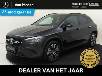 Mercedes-Benz GLA 0