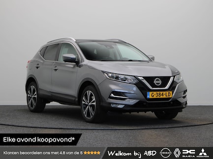 Nissan Qashqai 0