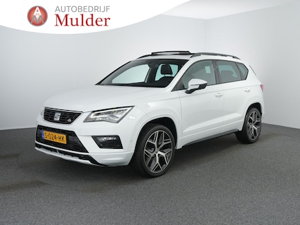 SEAT Ateca 0
