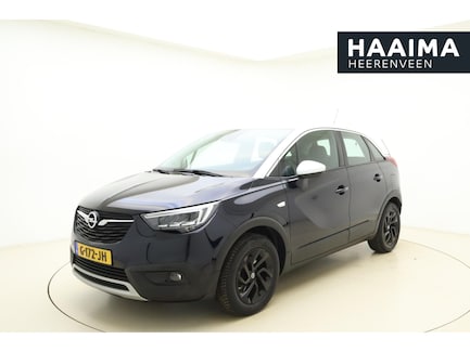 Opel Crossland 0