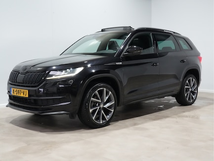 Skoda Kodiaq 0