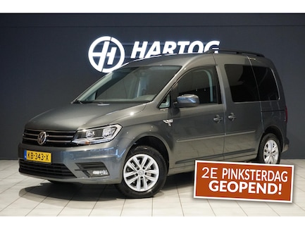 Volkswagen Caddy 0