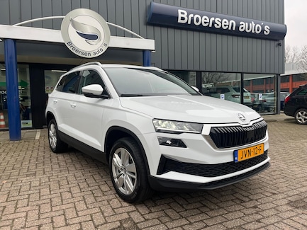 Skoda Karoq 0