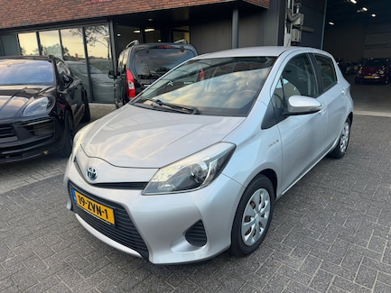 Toyota Yaris 0