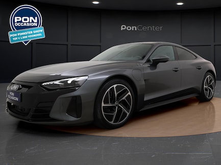 Audi e-Tron GT 0