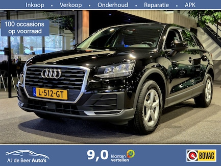 Audi Q2 0
