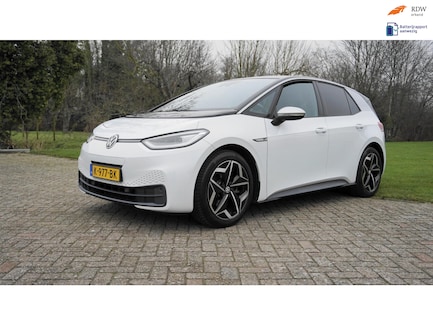 Volkswagen ID.3 0