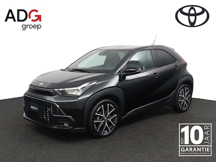 Toyota Aygo X 0