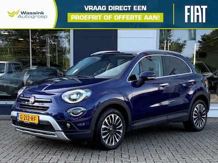 Fiat 500X 0