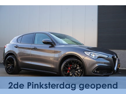 Alfa Romeo Stelvio 0
