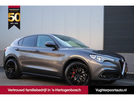 Alfa Romeo Stelvio 0