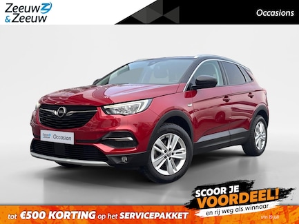 Opel Grandland 0