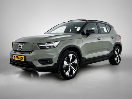 Volvo XC40 0