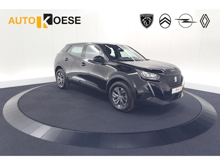 Peugeot 2008 0