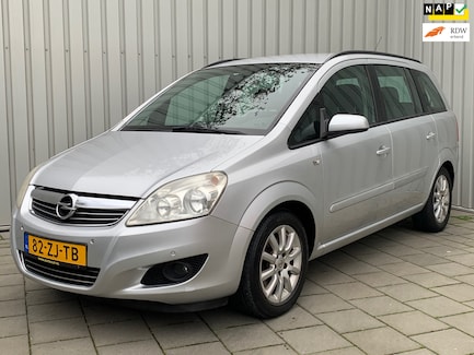 Opel Zafira 0