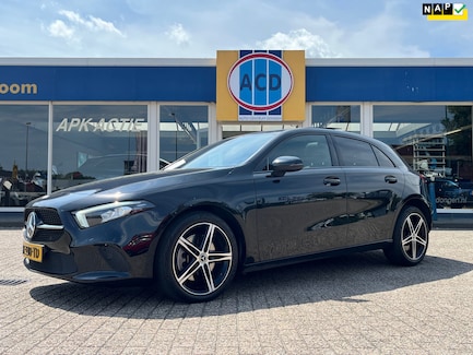 Mercedes-Benz A-klasse 0
