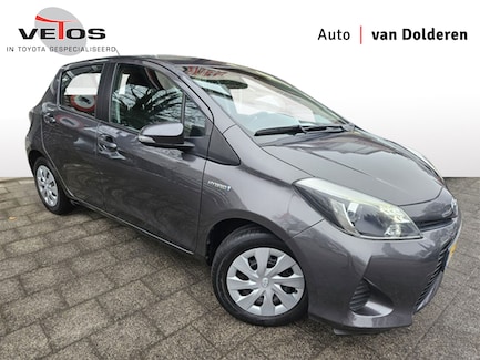Toyota Yaris 0