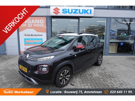 Citroën C3 Aircross 0