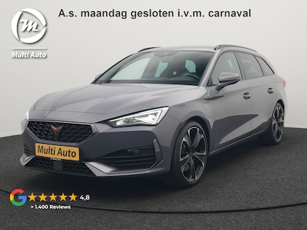 CUPRA Leon Sportstourer 0