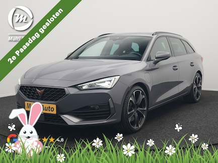 CUPRA Leon Sportstourer 0