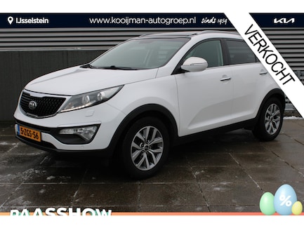 Kia Sportage 0
