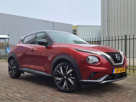 Nissan Juke 0