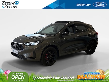 Ford Kuga 0