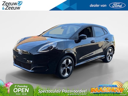 Ford Puma 0