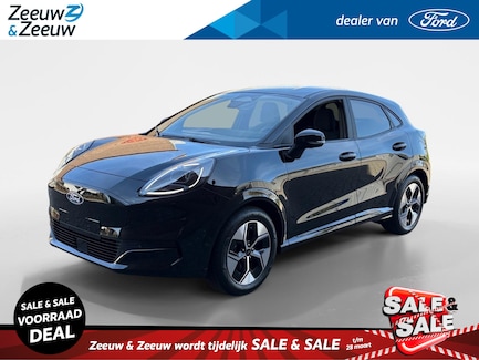 Ford Puma 0