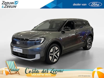 Ford Explorer 0