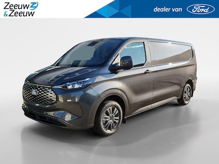 Ford E-Transit Custom 0