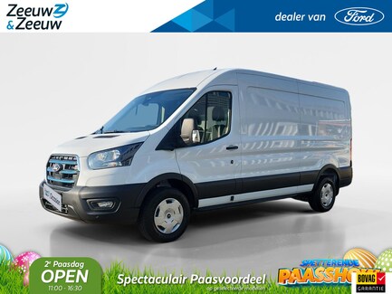 Ford E-Transit 0