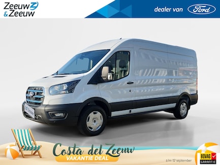 Ford E-Transit 0