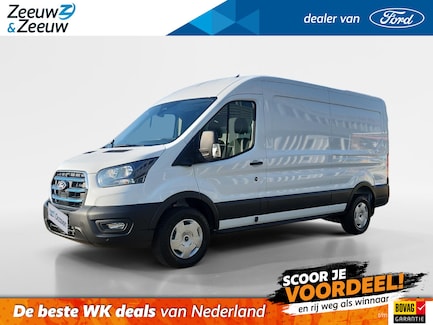 Ford E-Transit 0