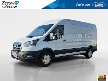 Ford E-Transit 0