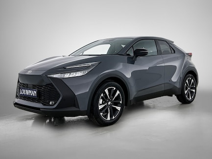 Toyota C-HR 0