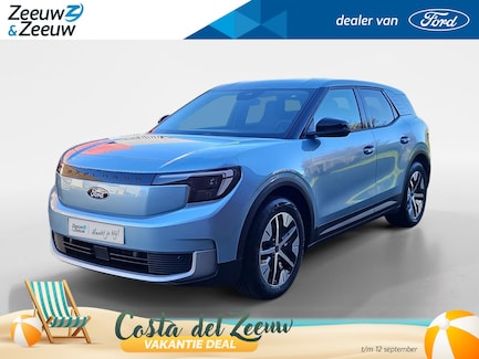 Ford Explorer 0