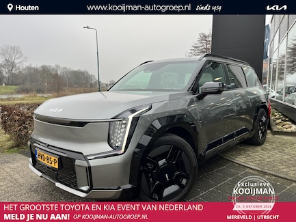 Kia EV9 0