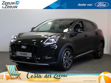 Ford Puma 0