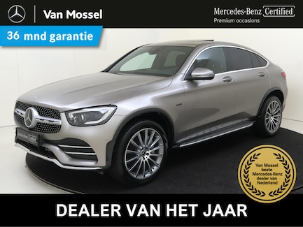 Mercedes-Benz GLC Coupe 0