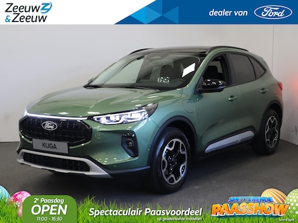 Ford Kuga 0