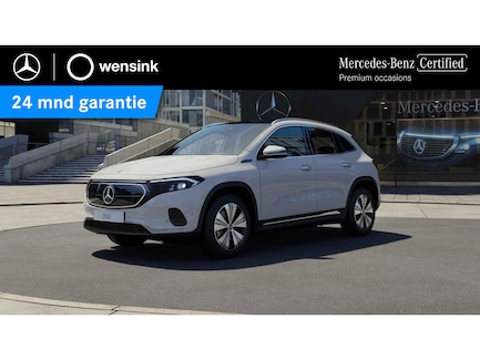 Mercedes-Benz EQA 0