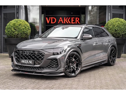 Audi RS Q8 0