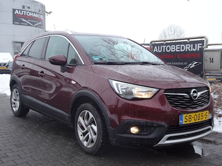 Opel Crossland 0