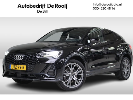 Audi Q3 Sportback 0