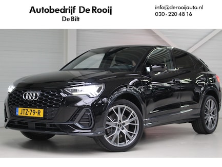 Audi Q3 Sportback 0