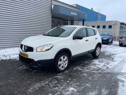 Nissan Qashqai 0