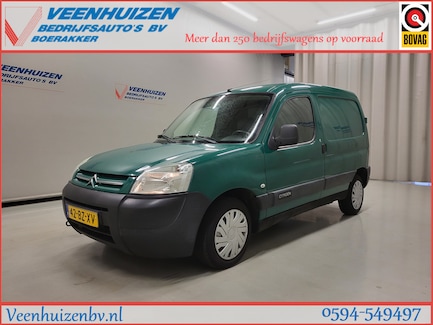 Citroën Berlingo 0