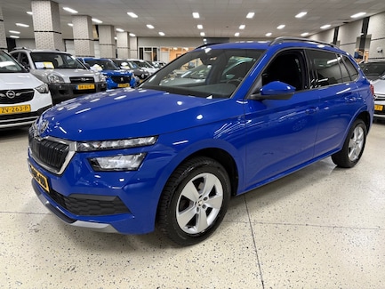 Skoda Kamiq 0